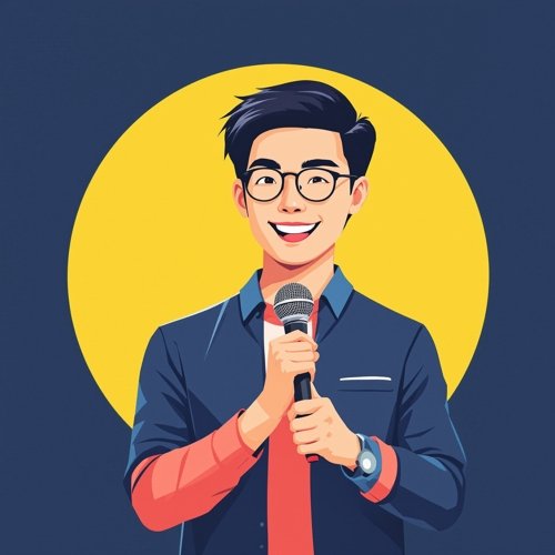 李可乐 - 喜剧演员 李可乐 头像